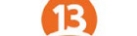 13