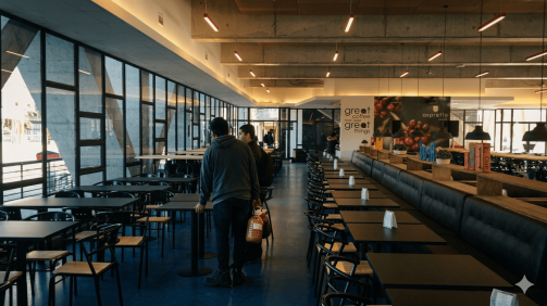 Casino tecnológico UC Campus San Joaquín_Especialidades